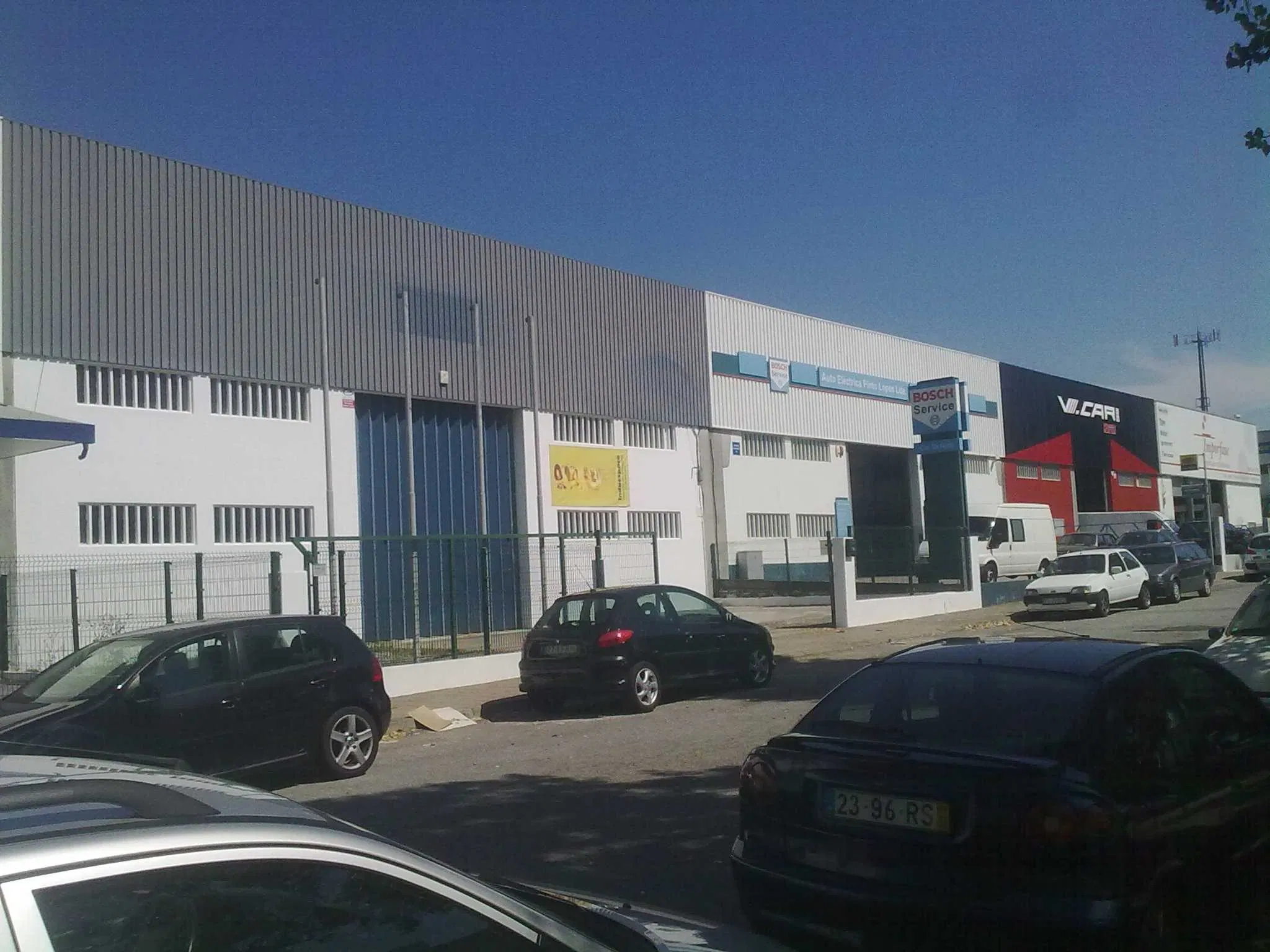 Serviço de Armazenagem: Como Gerir Seus Pacotes em Alverca de Ribatejo