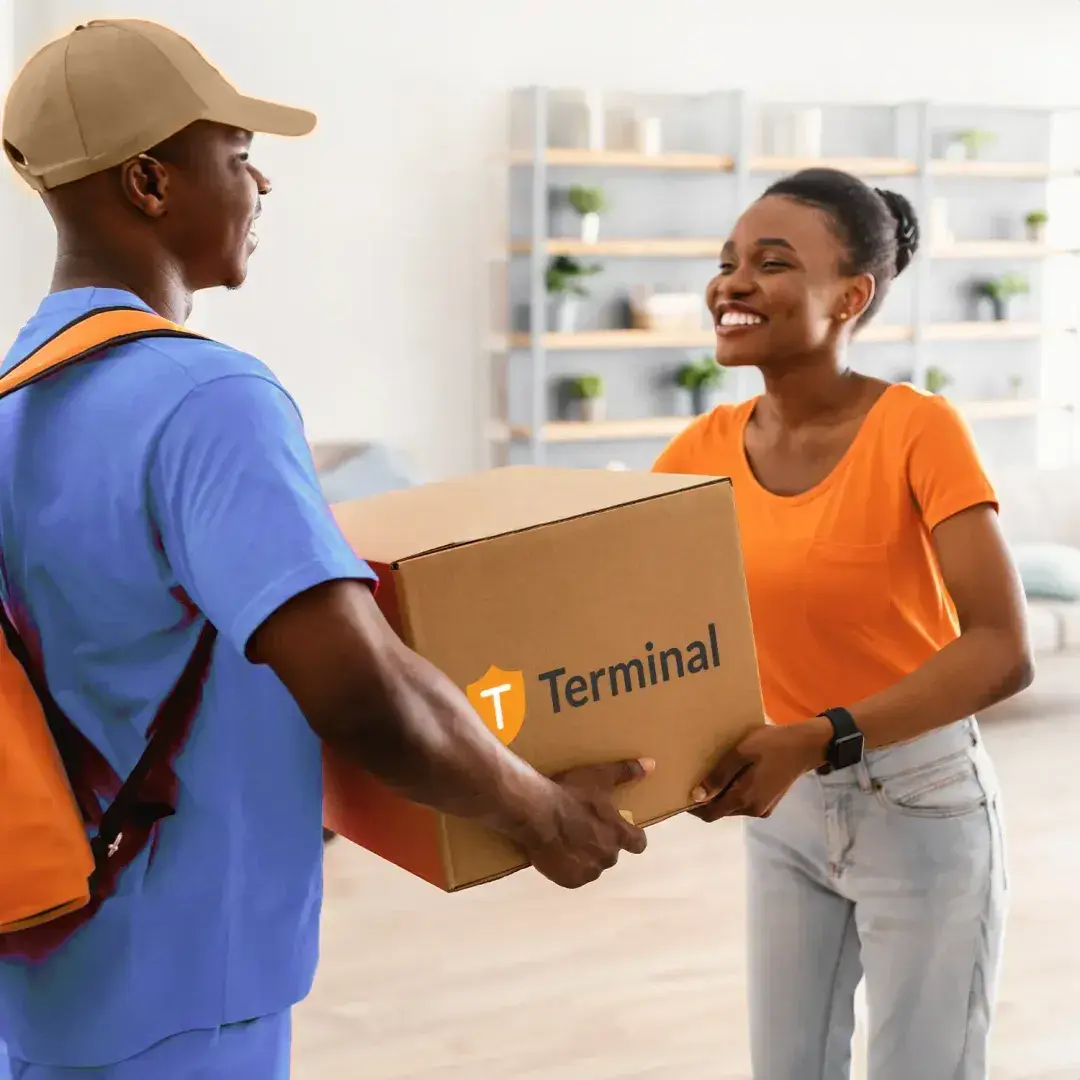 A Importância da Coleta e Entrega Pontual de Pacotes de Lisboa a Bissau